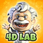 4D Augmented Reality Science Lab & Tangle Toy Giveaway! (ends 8/26)