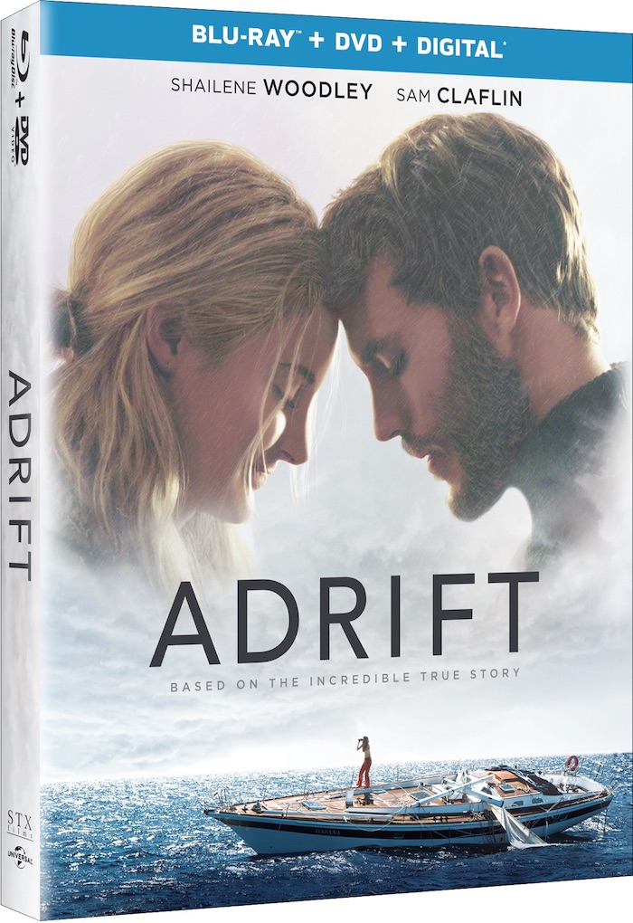 ADRIFT Nautical Movie Prize Set Giveaway! (ends 9/15)