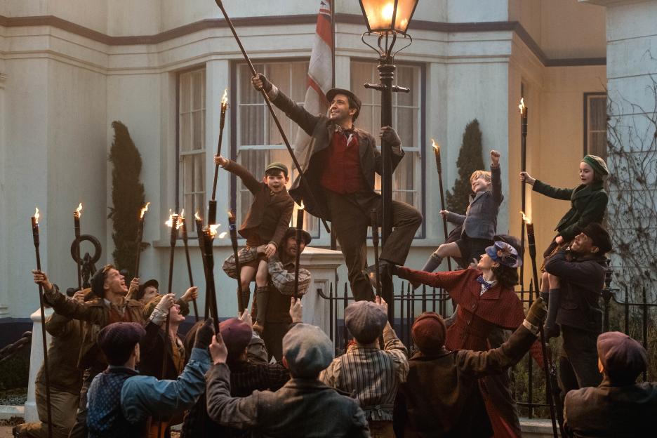 MARY POPPINS RETURNS - New Trailer & Poster Now Available!!