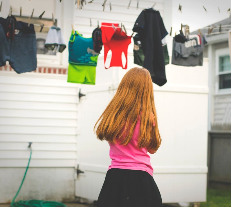 Chores For Kids: Part 2: Age Appropriate Chores For Younger Kids