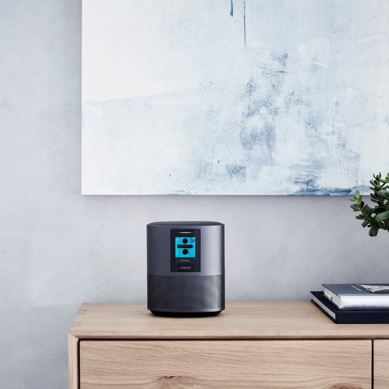 Get your Home Audio Connected with Bose Products at Best Buy! #bosesmartspeakersatbestbuy