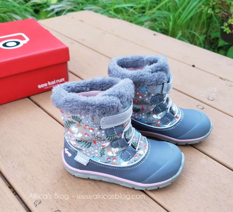 Keep your little ones warm with See Kai Run Boots this Winter!!