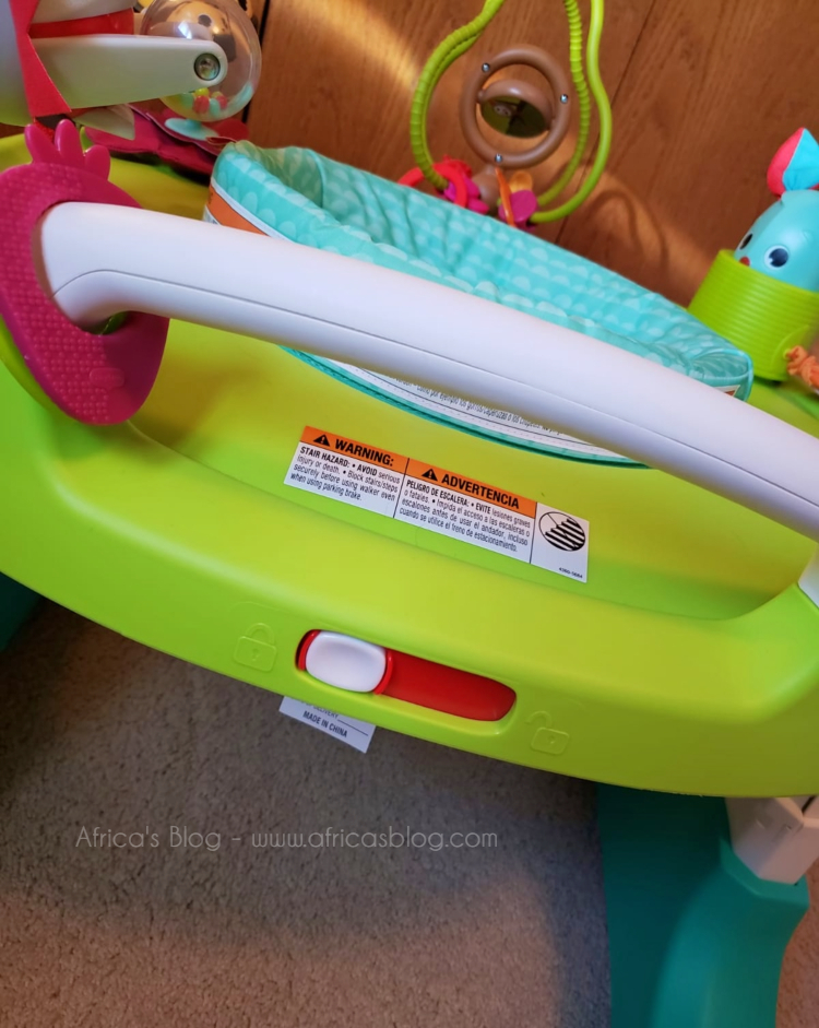 Tiny Love 4-in-1 Here I Grow™ Mobile Activity Center