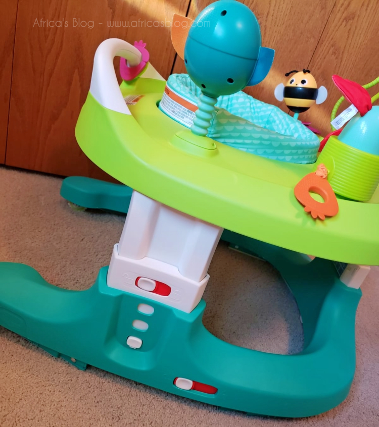 Tiny Love 4-in-1 Here I Grow™ Mobile Activity Center