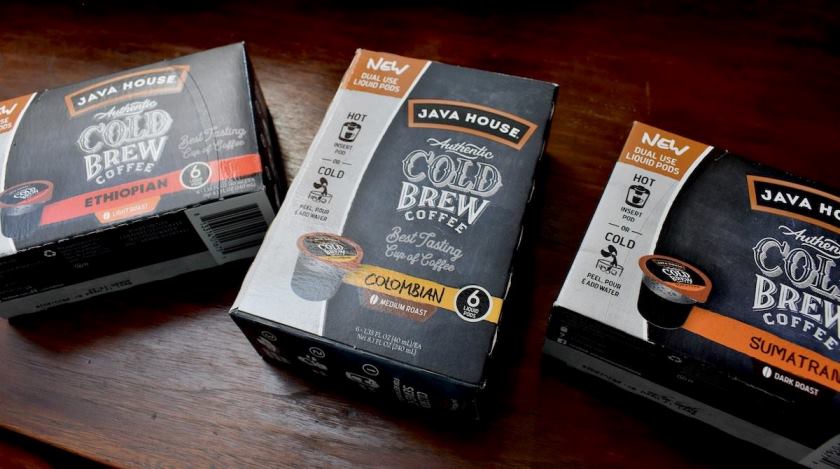 Java House Cold Brew Coffee Giveaway - $50 value! (ends 11/26)