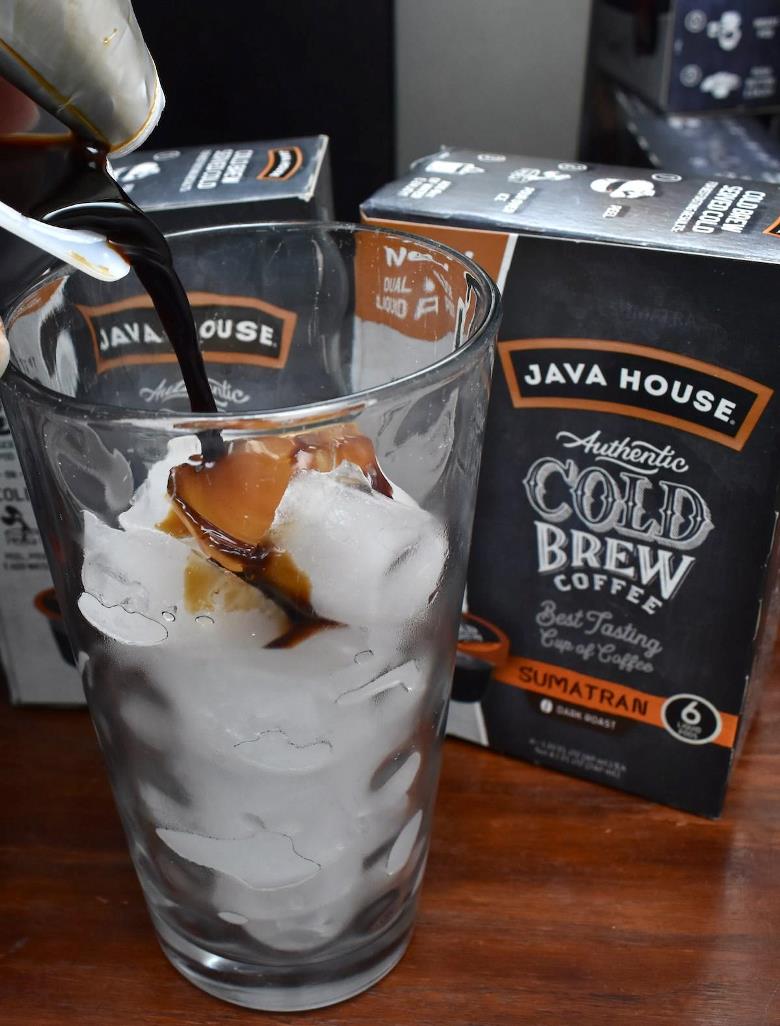 Java House Cold Brew Coffee Giveaway - $50 value! (ends 11/26)