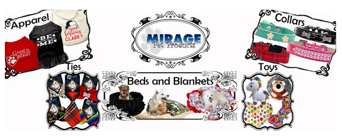 $50 Mirage Pet Products Gift Card Giveaway - TWO WINNERS! #HolidayEssentials (ends 11/26)