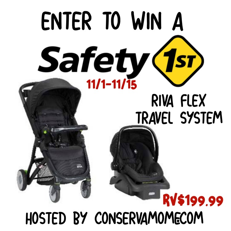 safety 1st riva travel system