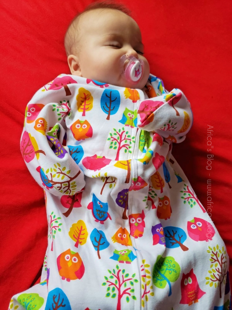 Making sleeping and teething easier with Sleeping Baby!! #HolidayEssentials