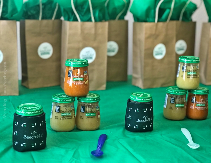Beech-Nut® Naturals™ Mommy Party! #RealFoodForBabies 