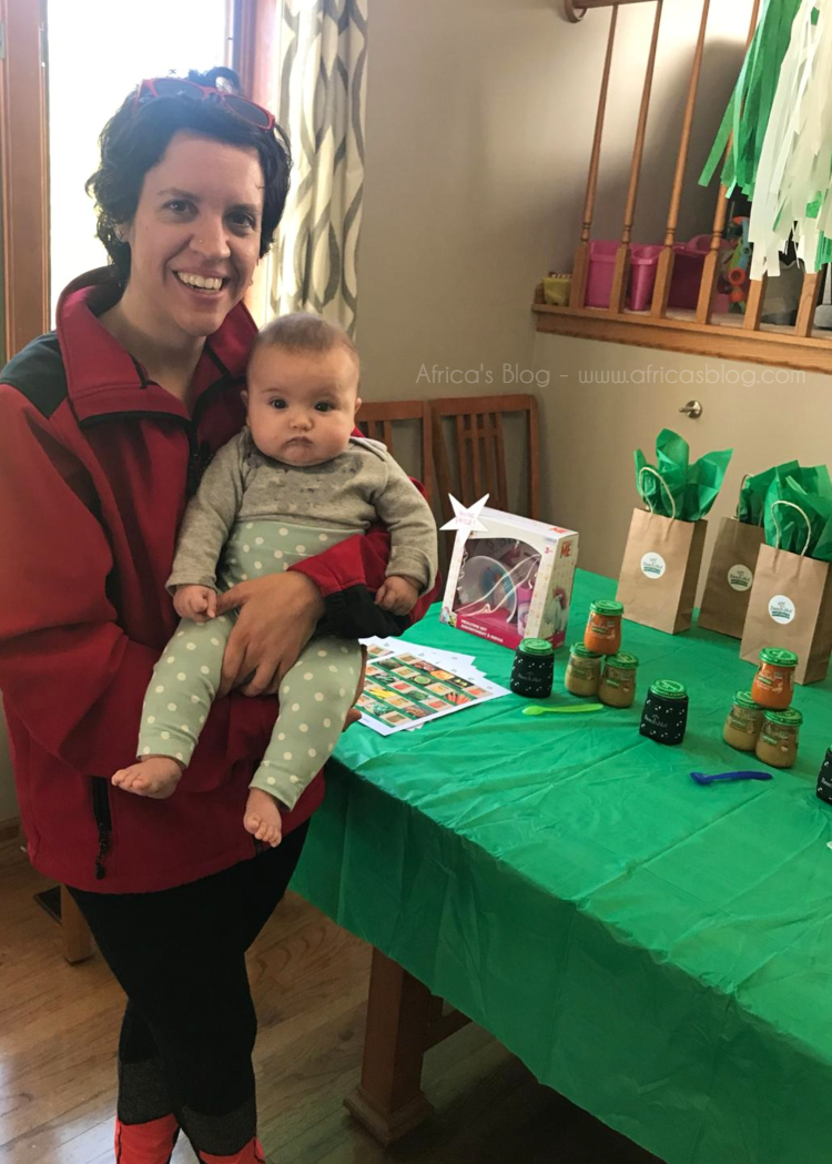 Beech-Nut® Naturals™ Mommy Party! #RealFoodForBabies 