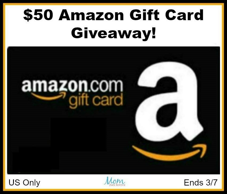 Cami Kangaroo Has Too Much Stuff - $50 Amazon Gift Card Giveaway! (ends 3/7)