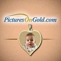 Forever In My Heart Photo Locket from PicturesOnGold! #Giveaway! (ends 2/23)