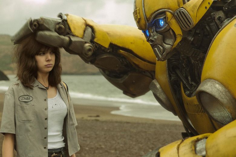 Bumblebee Movie Review + Prize Package Giveaway - 2 Winners!! (ends 4/19)