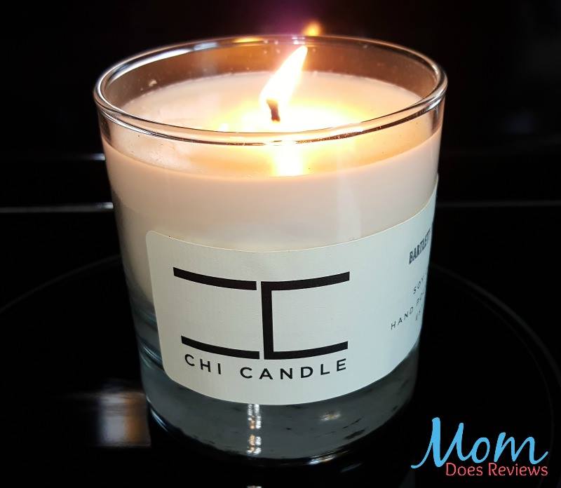 CHI Candle Giveaway - WIN 7 Soy Candles! (ends 4/11)