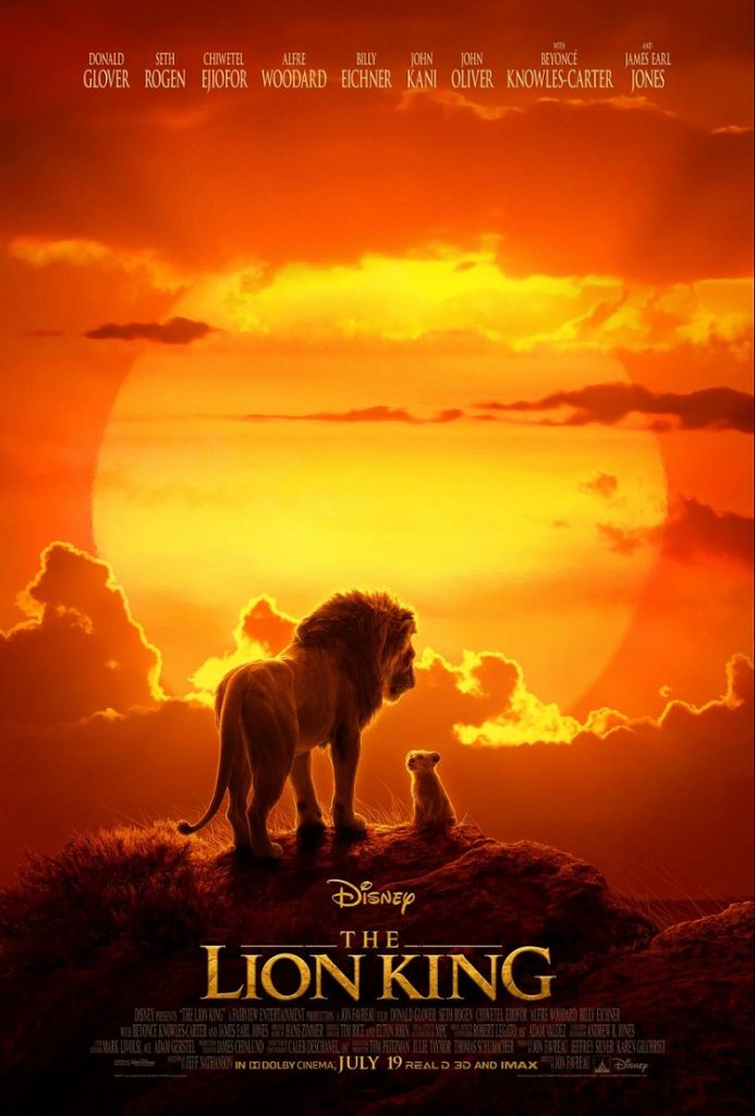 100 Days until The Lion King Releases - NEW TRAILER! #TheLionKing