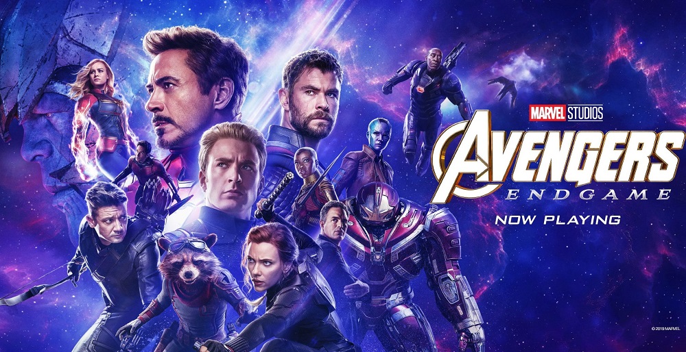 Enter to WIN this Avengers #Endgame Sweatshirt Giveaway! (ends 5/7)
