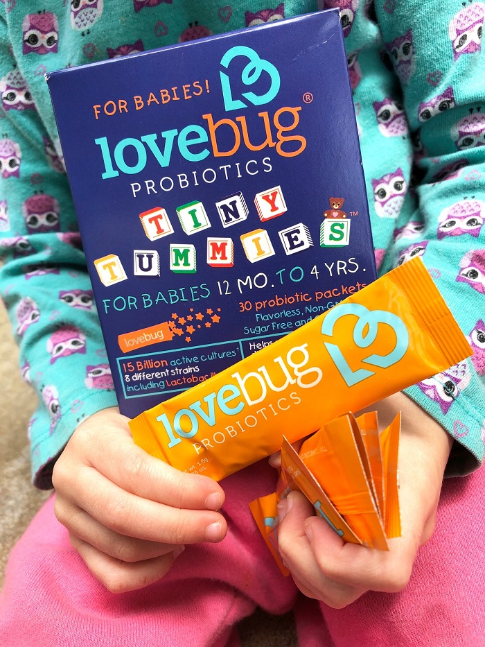 $50 Amazon Gift Card Giveaway from LoveBug Probiotics!! (ends 6/4)