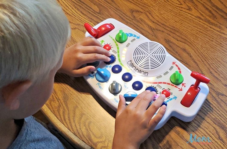 Blipblox Synthesizer from Playtime Engineering #Giveaway! (ends 6/30)