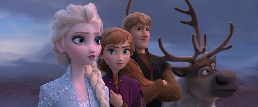 FROZEN 2 new trailer, poster & images now available! #Frozen2