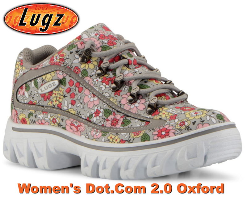 Lugz Women's  Dot .com 2.0 Shoe Giveaway! (ends 7/2)
