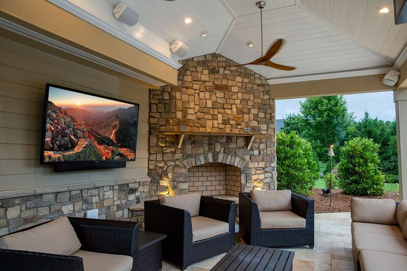 Get the best seat in the house with SunBrite Veranda Series Outdoor TVs from Best Buy!