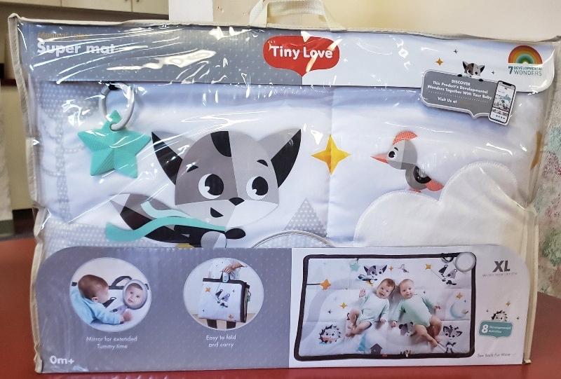 Tiny Love Magical Tales Collection - designed to nurture newborns' development!