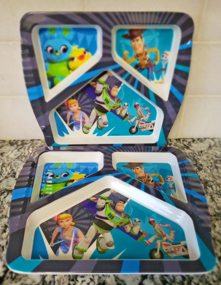 Zak Designs brings the fun of Toy Story 4 to every meal! #ToyStory4 #ZakDesigns #ProductReview