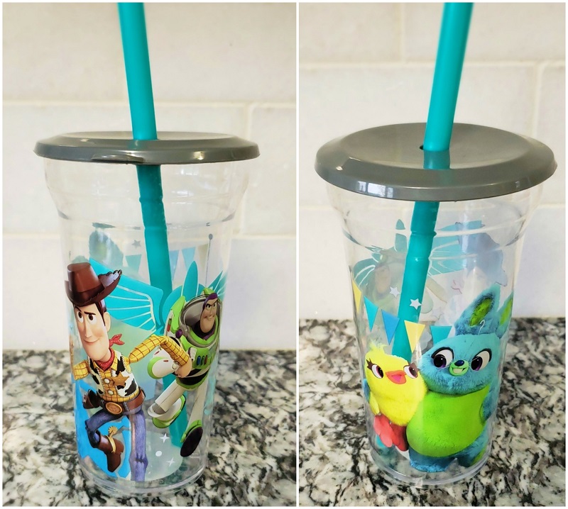 Zak Designs brings the fun of Toy Story 4 to every meal! #ToyStory4 #ZakDesigns #ProductReview