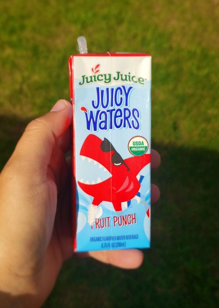 New Juicy Juice line brings better for you options to your kids lunchbox! #JuicyJuiceCrew