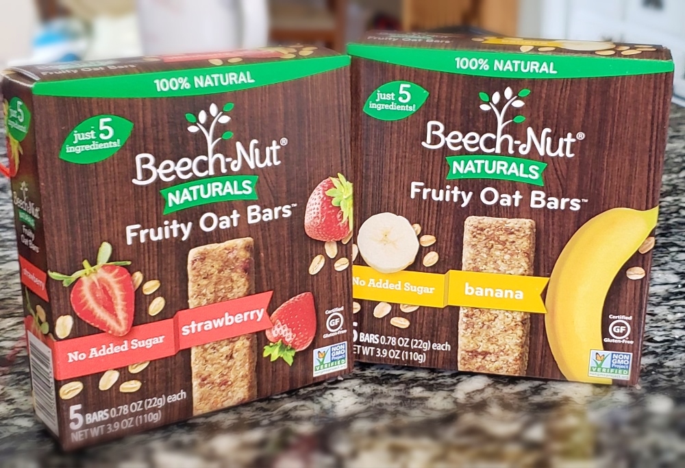 Learn how Beech-Nut® Naturals is redefining baby foods! #infantfluencers