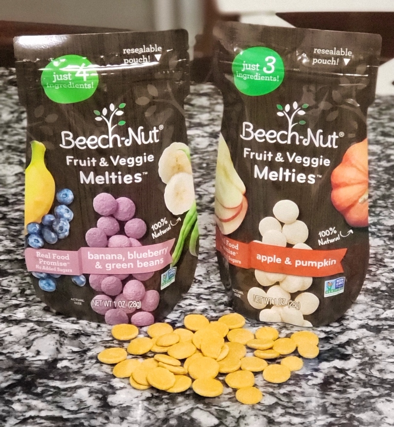 Learn how Beech-Nut® Naturals is redefining baby foods! #infantfluencers