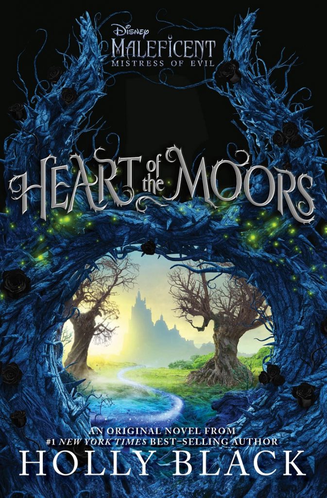 Disney's Heart of the Moors Book and $50 Fandango Gift Card Giveaway! (ends 11/1)