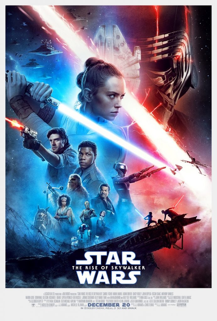 Star Wars: The Rise of Skywalker Final Trailer Released PLUS Tickets now available!  #TheRiseOfSkywalker 