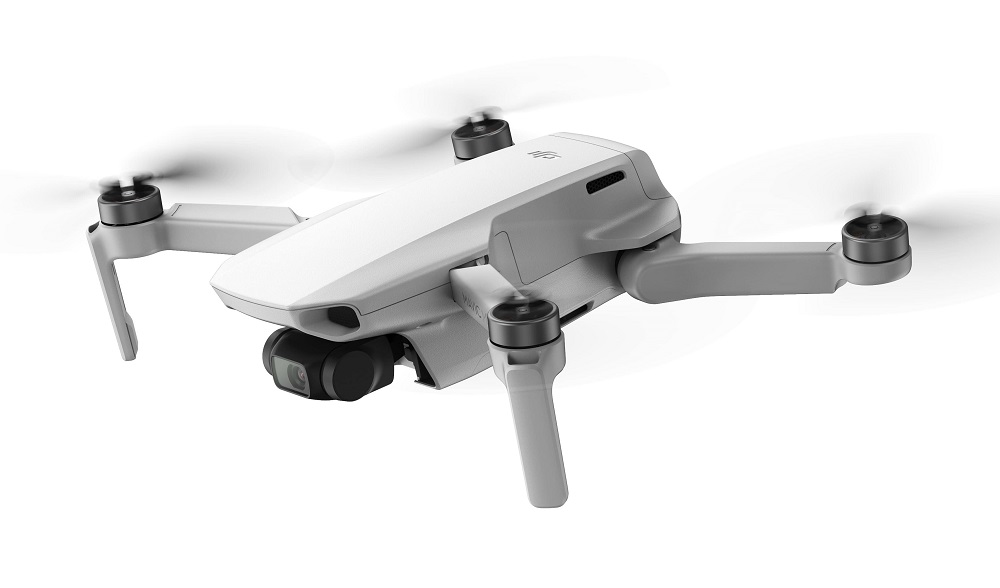 A unique gift these holidays - DJI Global Mavic Mini Drone from Best Buy!