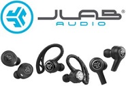 JLab Audio Logo