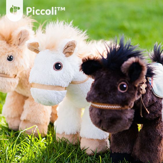 Win a Piccoli Horse or Unicorn ~ 2 Winners! (ends 11/21)