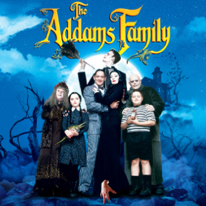 The Addams Family & Addams Family Values Movie Collection #Giveaway! (ends 11/26)