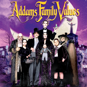 The Addams Family & Addams Family Values Movie Collection #Giveaway! (ends 11/26) 