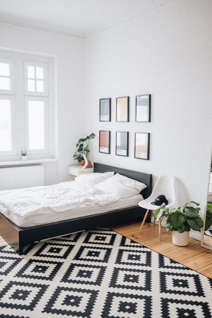 6 Steps to Designing an Elegant Bedroom on a Budget 