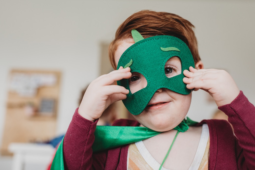 6 Reasons All Parents Should Encourage Dress-Up Play!