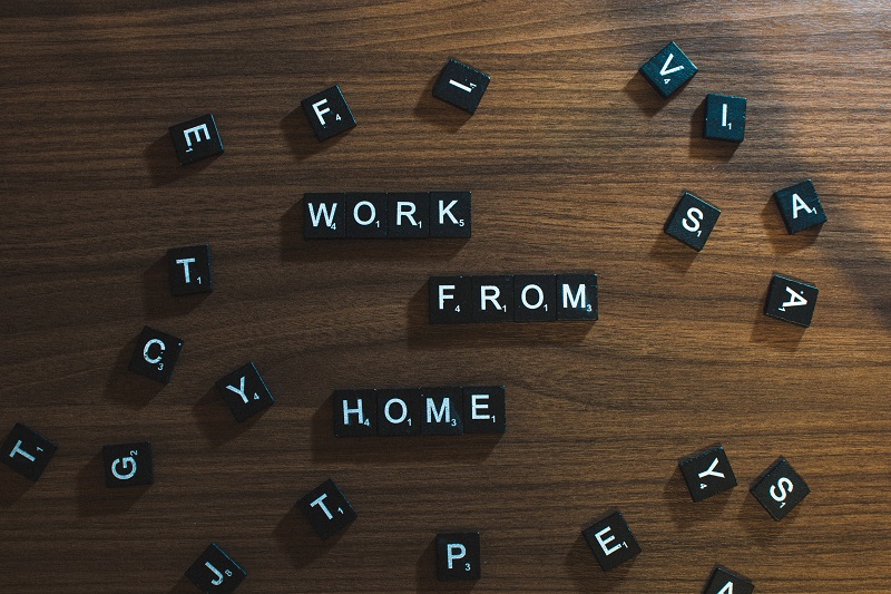 4 Ways To Stay Productive When Working from Home